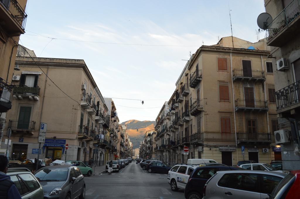 Casa Cairone Apartment Palermo Exterior photo