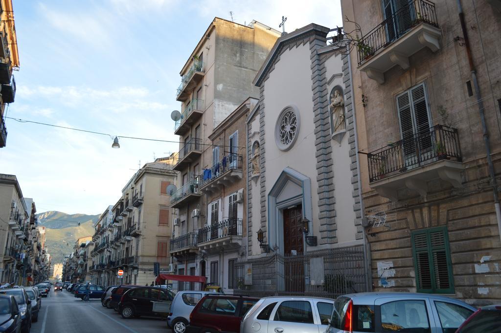 Casa Cairone Apartment Palermo Exterior photo